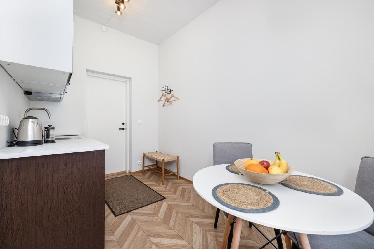 Peetri Apartments Tartu Exteriér fotografie