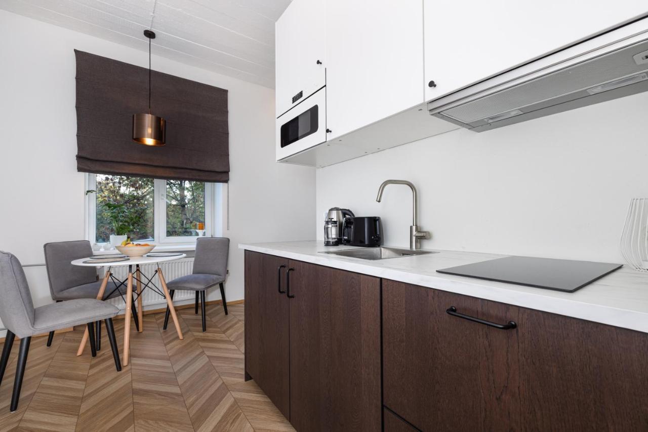 Peetri Apartments Tartu Exteriér fotografie
