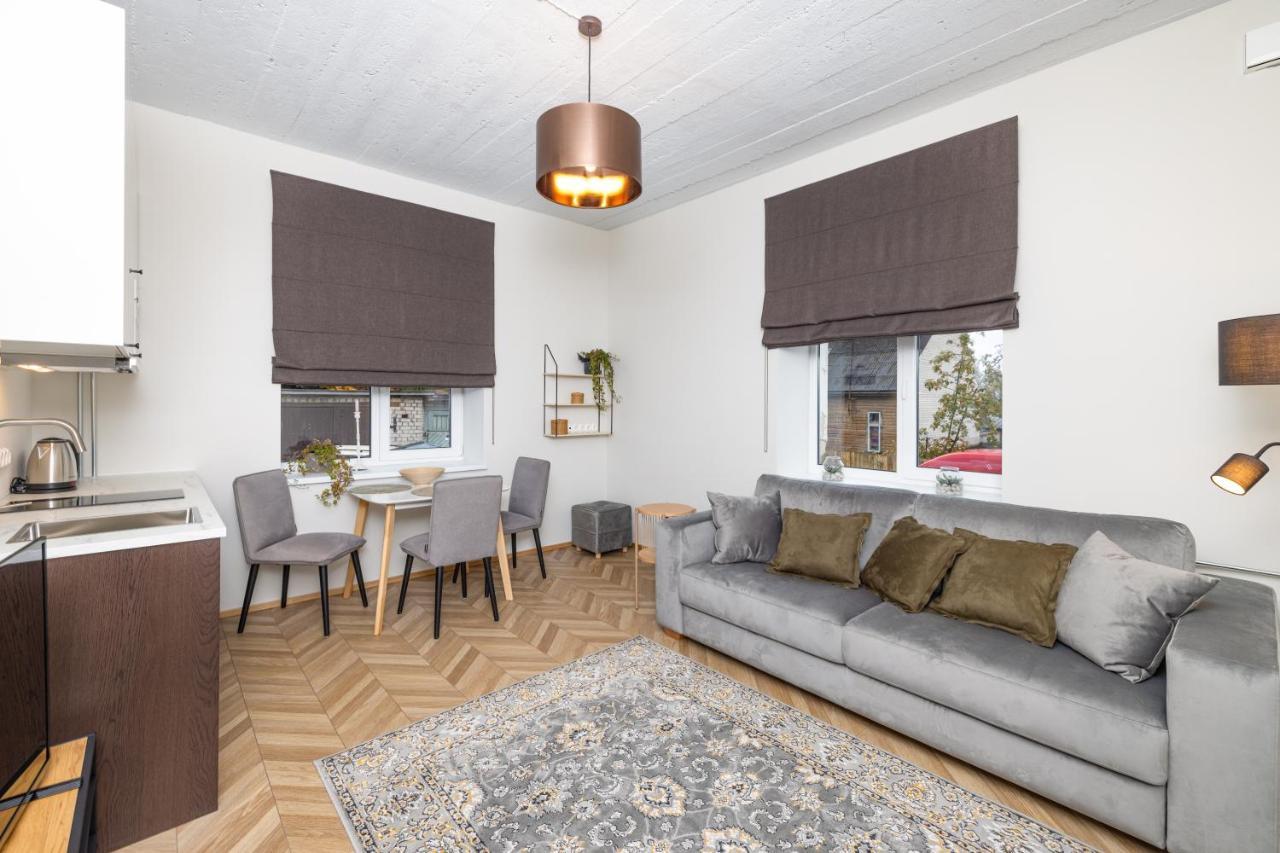 Peetri Apartments Tartu Exteriér fotografie